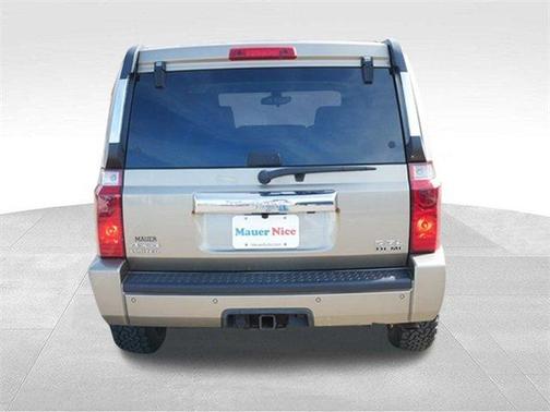 2006 Jeep Commander Limited