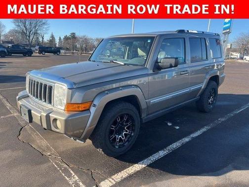 2006 Jeep Commander Limited