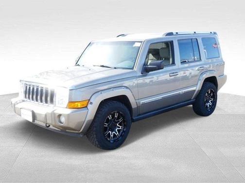 2006 Jeep Commander Limited