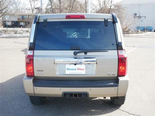 2006 Jeep Commander Limited