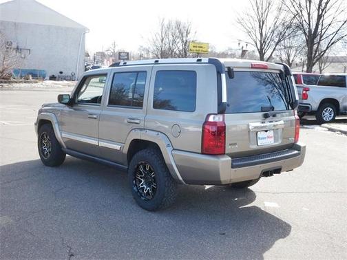 2006 Jeep Commander Limited