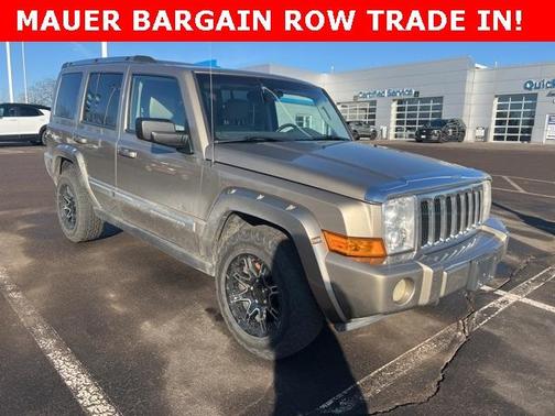2006 Jeep Commander Limited
