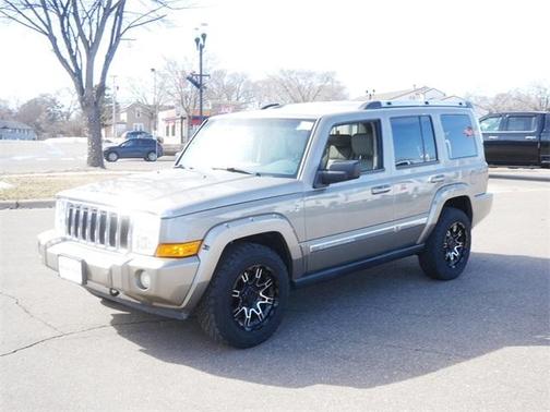 2006 Jeep Commander Limited