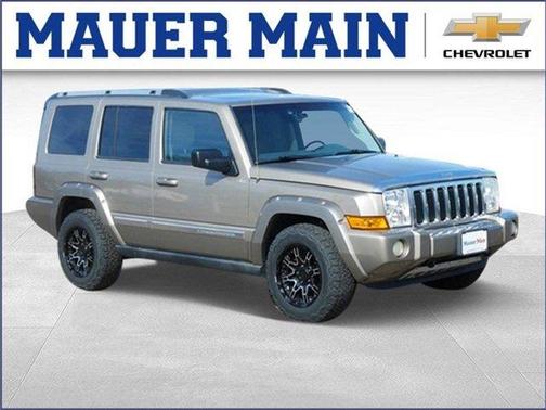 2006 Jeep Commander Limited