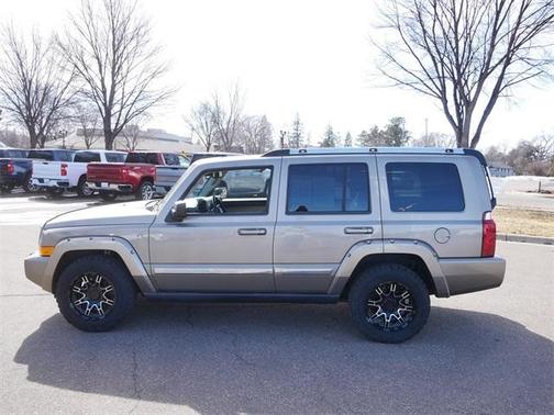 2006 Jeep Commander Limited