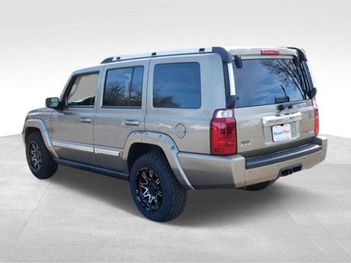 2006 Jeep Commander Limited