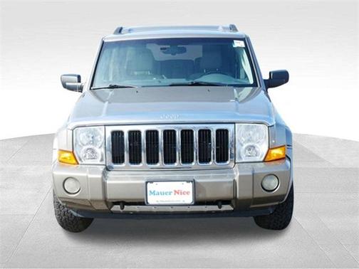 2006 Jeep Commander Limited