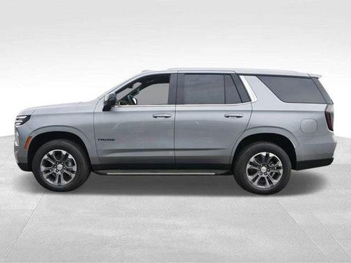 Gray 2026 Chevrolet Tahoe LT