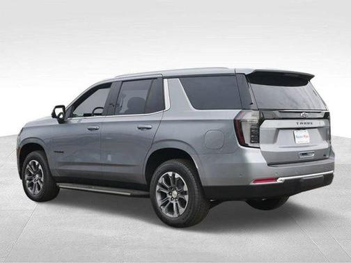 Gray 2026 Chevrolet Tahoe LT