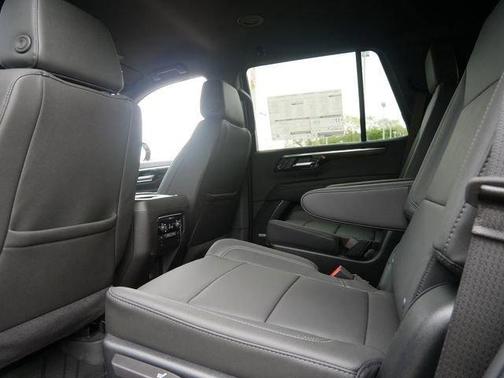 Gray 2026 Chevrolet Tahoe LT
