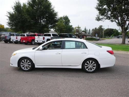 2011 Toyota Avalon 