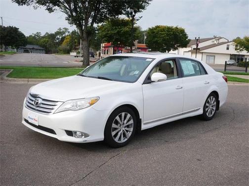 2011 Toyota Avalon 