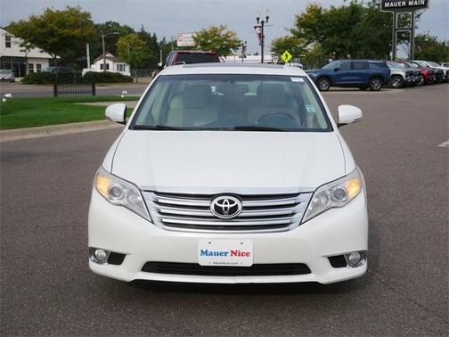 2011 Toyota Avalon 
