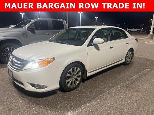 2011 Toyota Avalon Limited