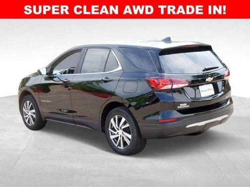 Mosaic Black Metallic 2024 Chevrolet Equinox LT