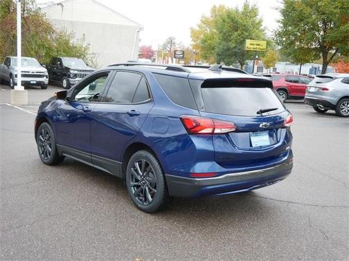2022 Chevrolet Equinox RS