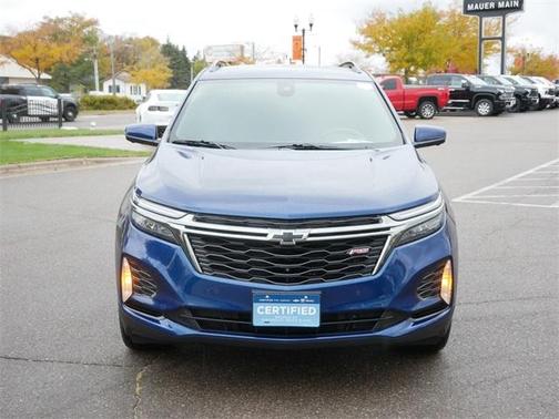 2022 Chevrolet Equinox RS