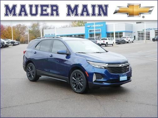 2022 Chevrolet Equinox RS