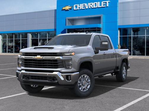 2025 Chevrolet Silverado 2500 LT