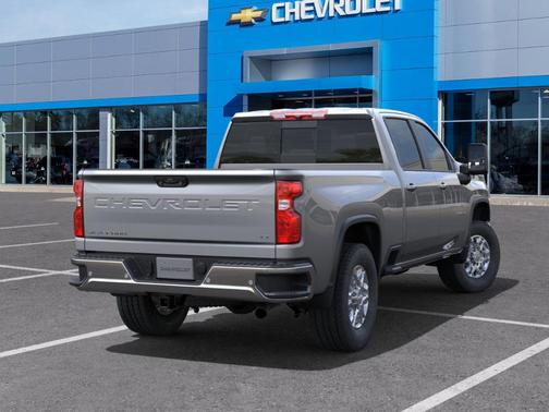 2025 Chevrolet Silverado 2500 LT