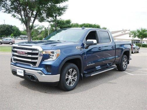 2020 GMC Sierra 1500 SLE