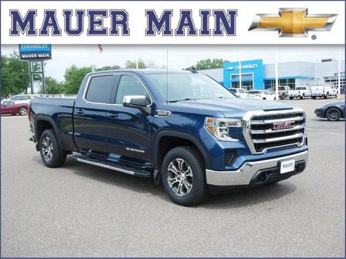 2020 GMC Sierra 1500 SLE