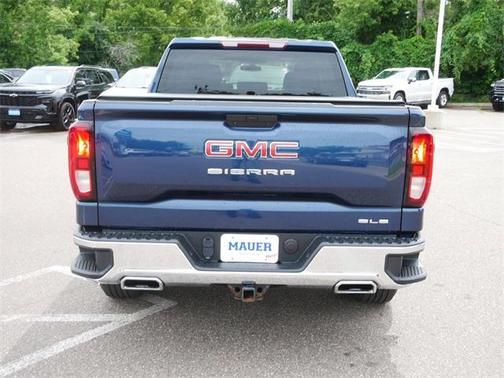 2020 GMC Sierra 1500 SLE