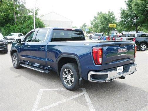 2020 GMC Sierra 1500 SLE