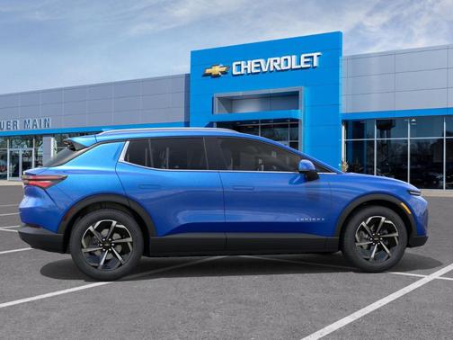 2026 Chevrolet Equinox EV LT 2