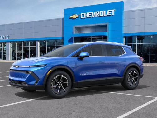 2026 Chevrolet Equinox EV LT 2