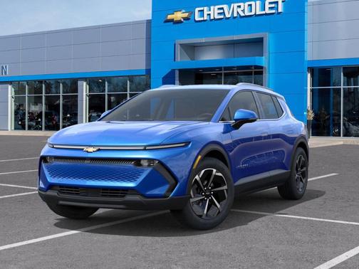 2026 Chevrolet Equinox EV LT 2