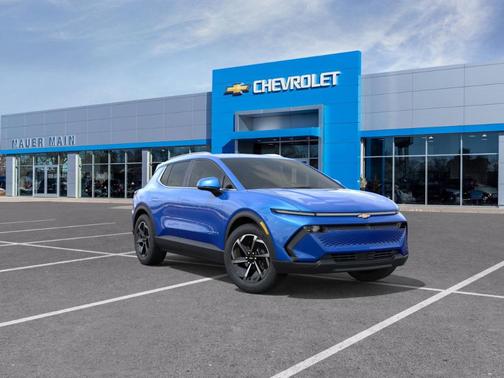 2026 Chevrolet Equinox EV LT 2
