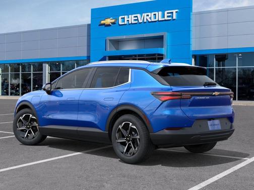 2026 Chevrolet Equinox EV LT 2