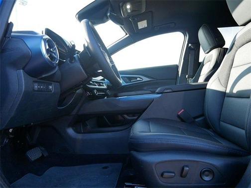 2026 Chevrolet Equinox EV LT 2