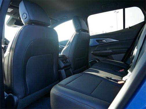 2026 Chevrolet Equinox EV LT 2