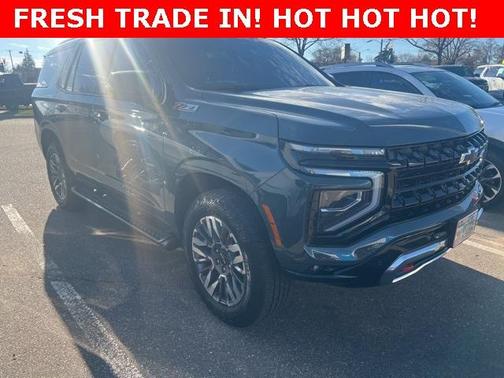 2025 Chevrolet Tahoe Z71