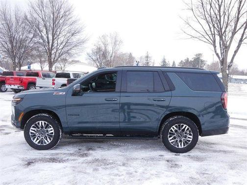 2025 Chevrolet Tahoe Z71