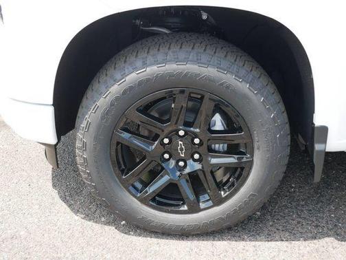 White 2026 Chevrolet Silverado 1500 RST