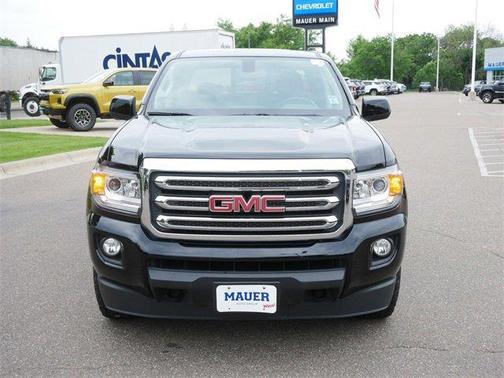 2019 GMC Canyon SLE