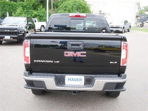 2019 GMC Canyon SLE