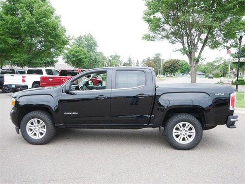 2019 GMC Canyon SLE