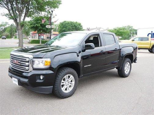 2019 GMC Canyon SLE