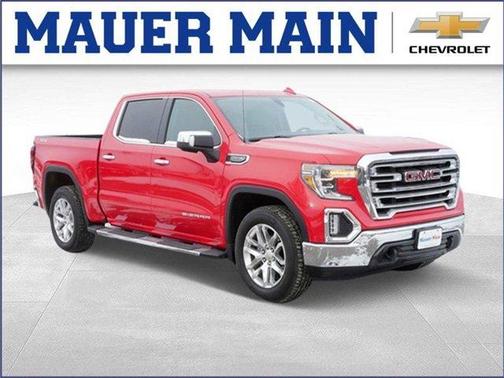 2019 GMC Sierra 1500 SLT