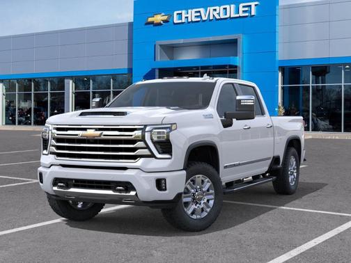 2026 Chevrolet Silverado 3500 High Country