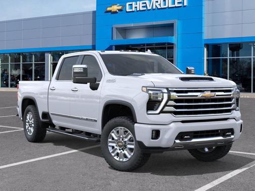 2026 Chevrolet Silverado 3500 High Country