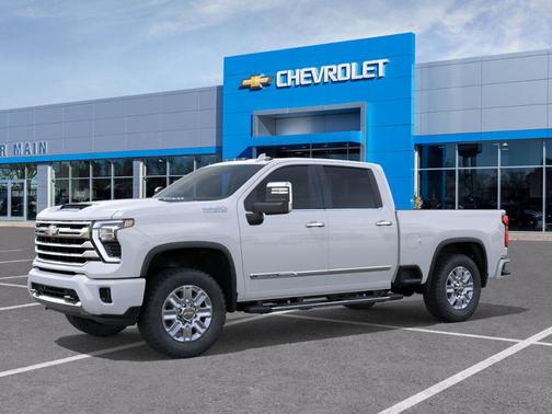 2026 Chevrolet Silverado 3500 High Country