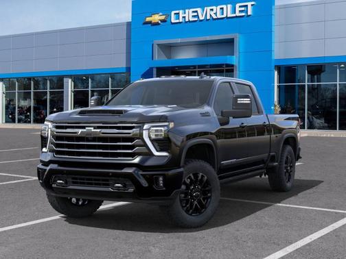 2025 Chevrolet Silverado 3500 High Country