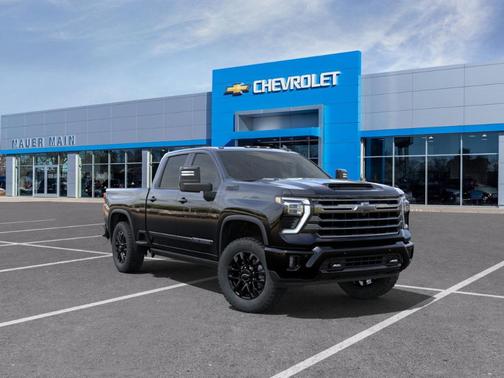 2025 Chevrolet Silverado 3500 High Country