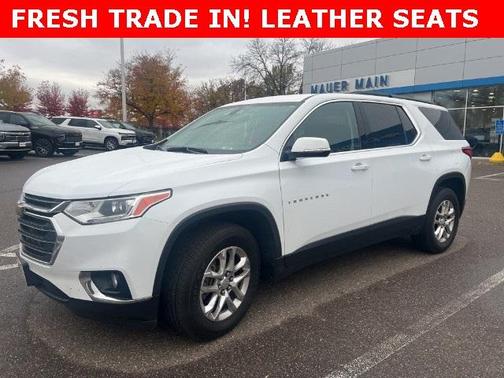 2020 Chevrolet Traverse LT Cloth