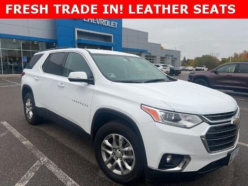 2020 Chevrolet Traverse LT Cloth